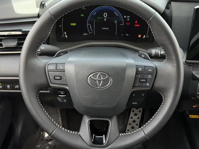 used 2025 Toyota Camry car, priced at $30,998