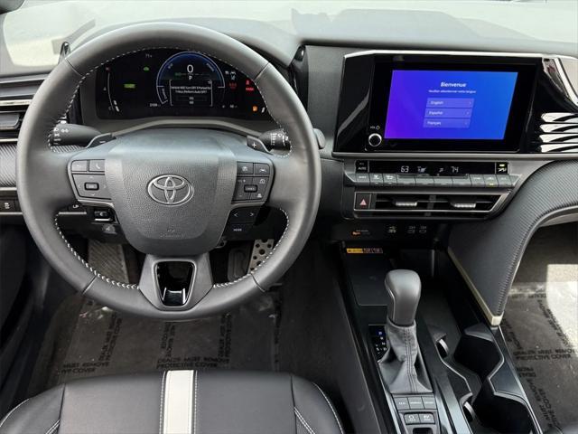 used 2025 Toyota Camry car, priced at $30,998