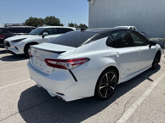 used 2019 Toyota Camry car, priced at $29,383