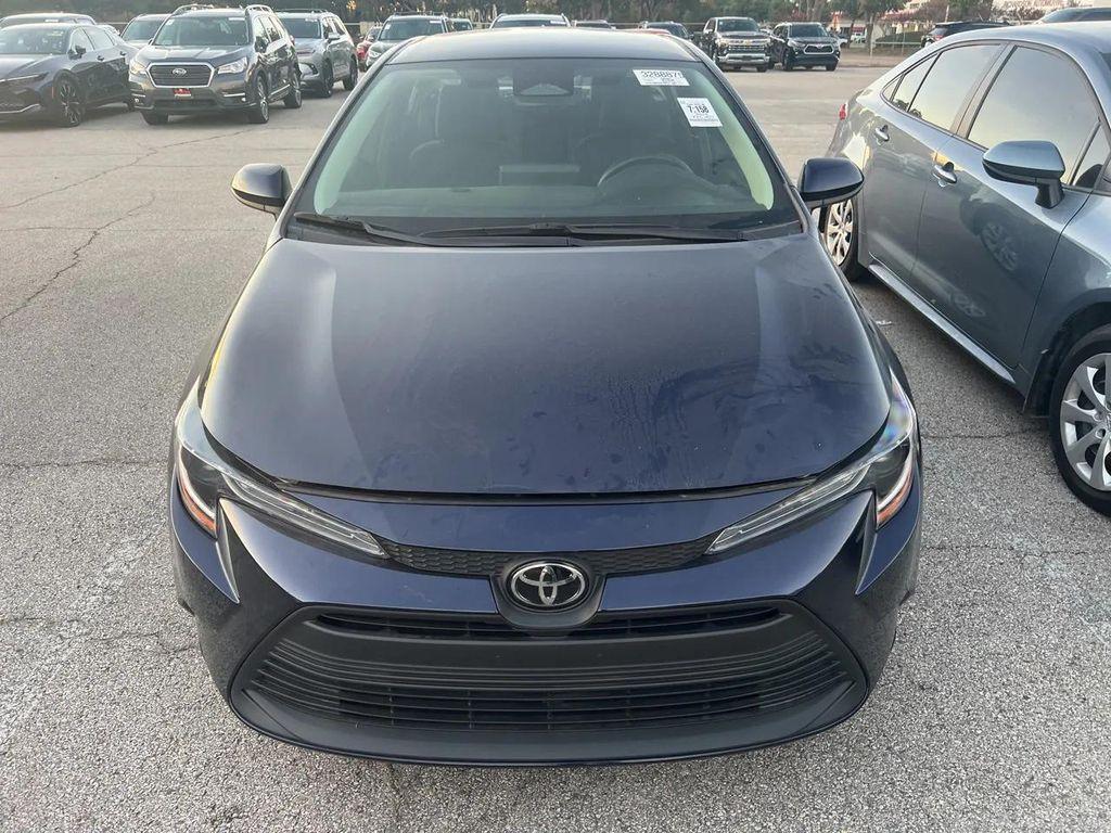 used 2024 Toyota Corolla car