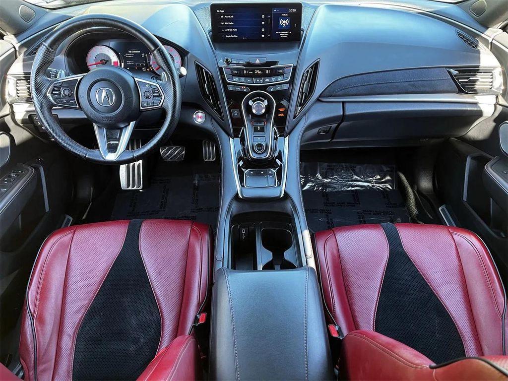 used 2019 Acura RDX car, priced at $23,981