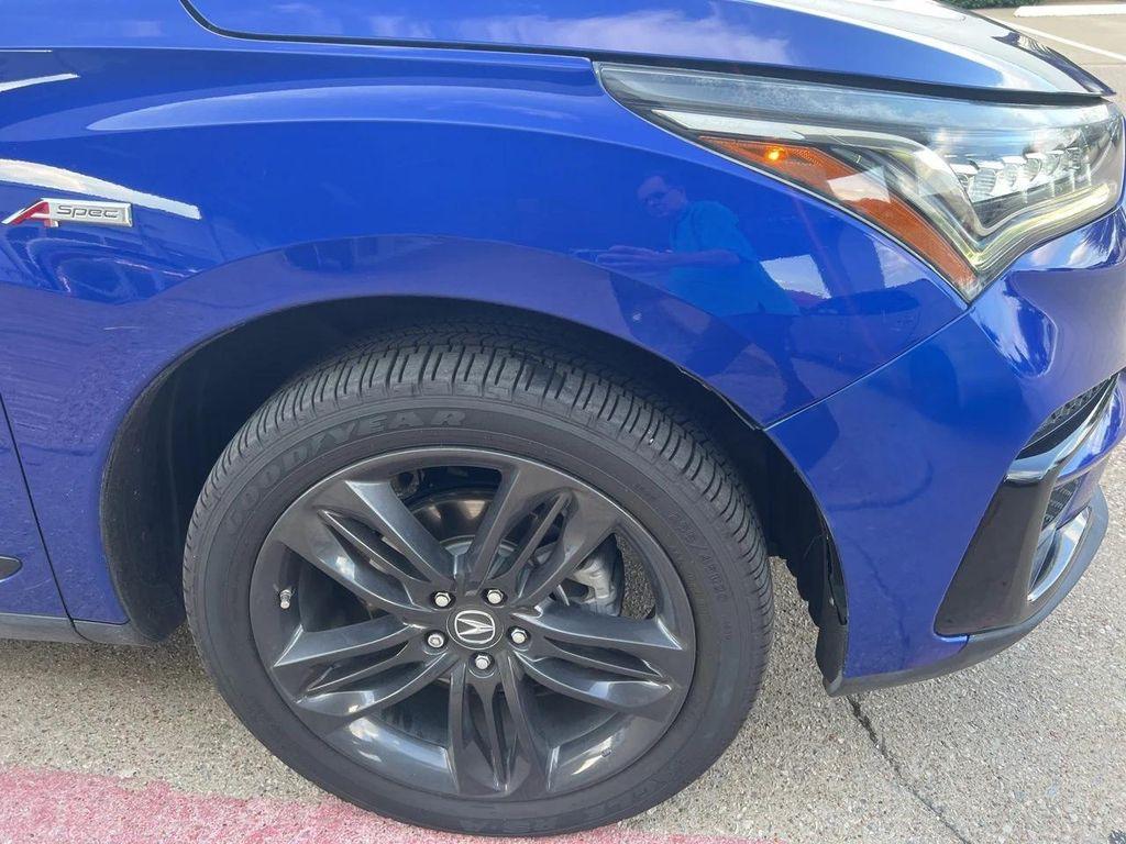 used 2019 Acura RDX car, priced at $23,981