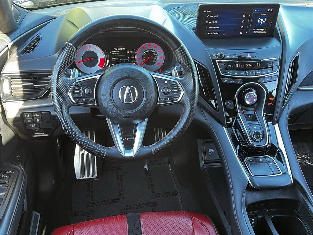 used 2019 Acura RDX car, priced at $23,981