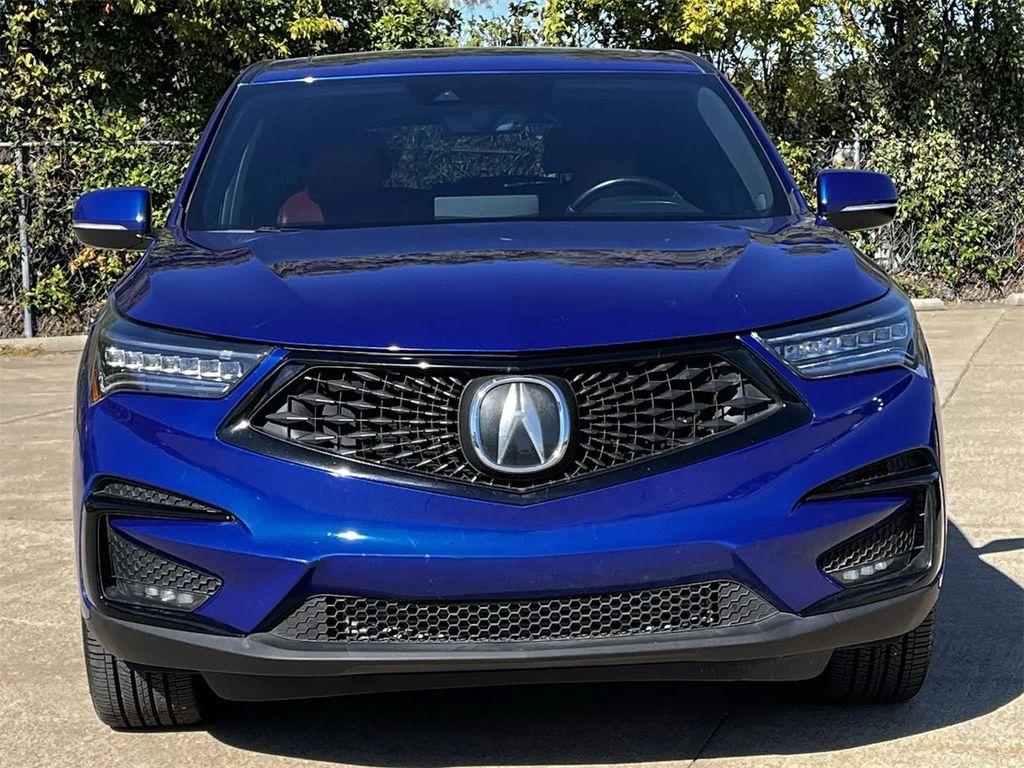 used 2019 Acura RDX car, priced at $23,981