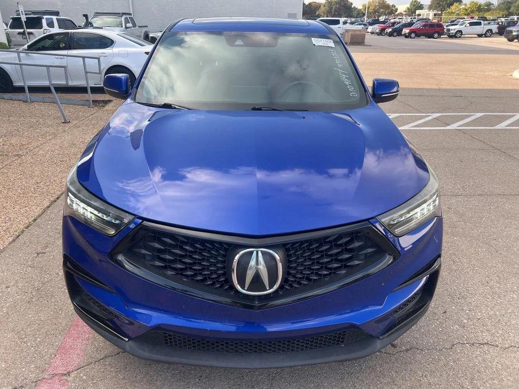 used 2019 Acura RDX car, priced at $23,981