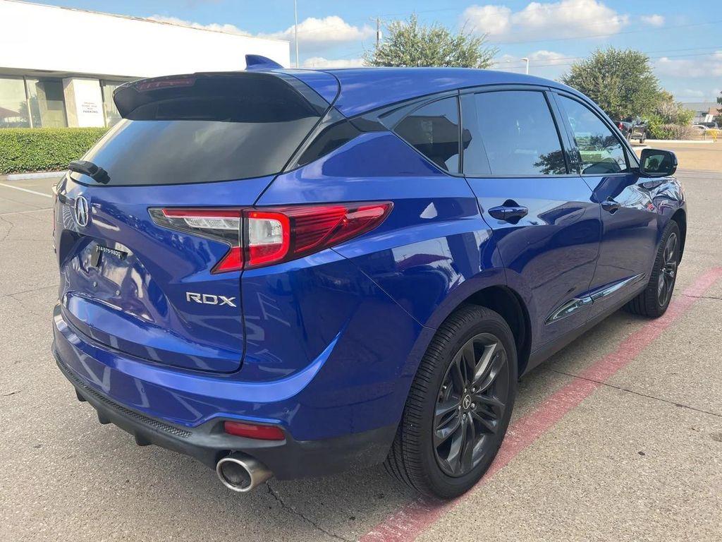 used 2019 Acura RDX car, priced at $23,981