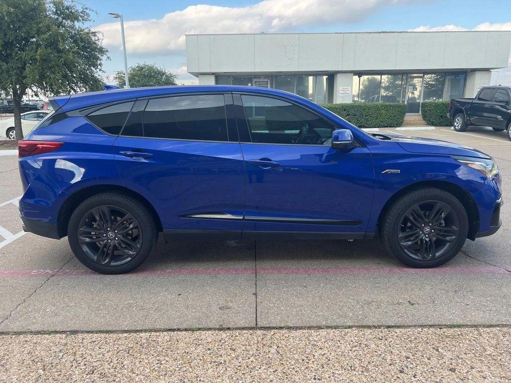 used 2019 Acura RDX car, priced at $23,981