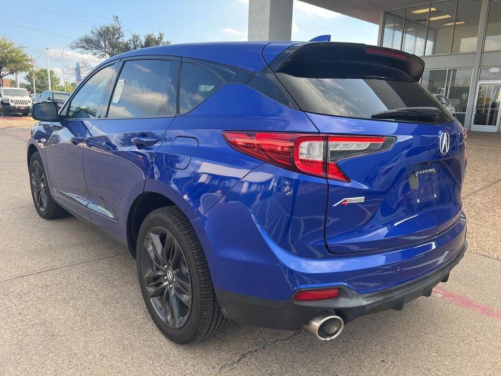 used 2019 Acura RDX car, priced at $23,981