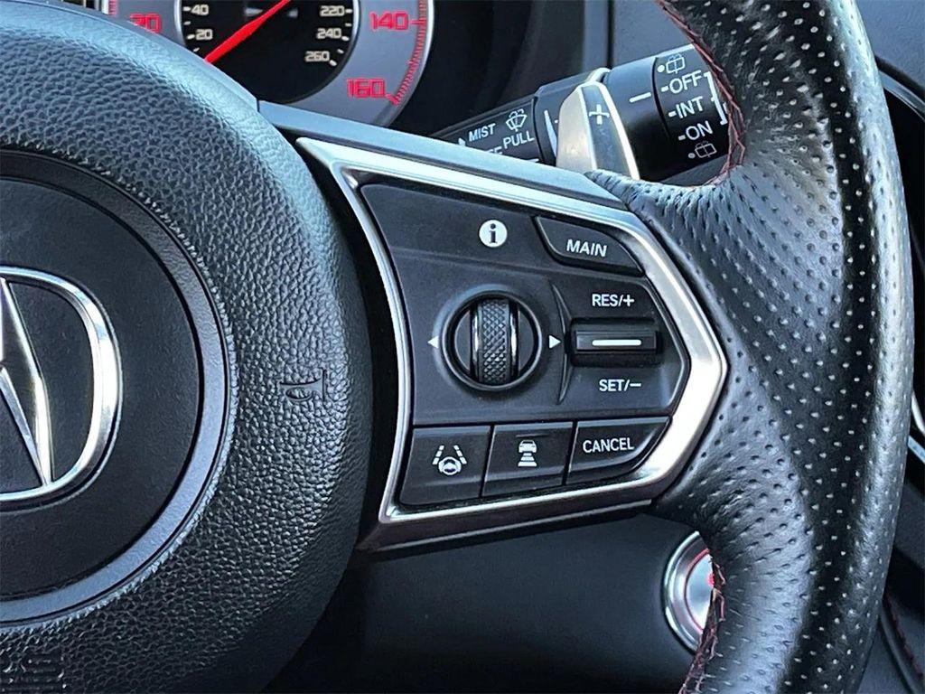 used 2019 Acura RDX car, priced at $23,981