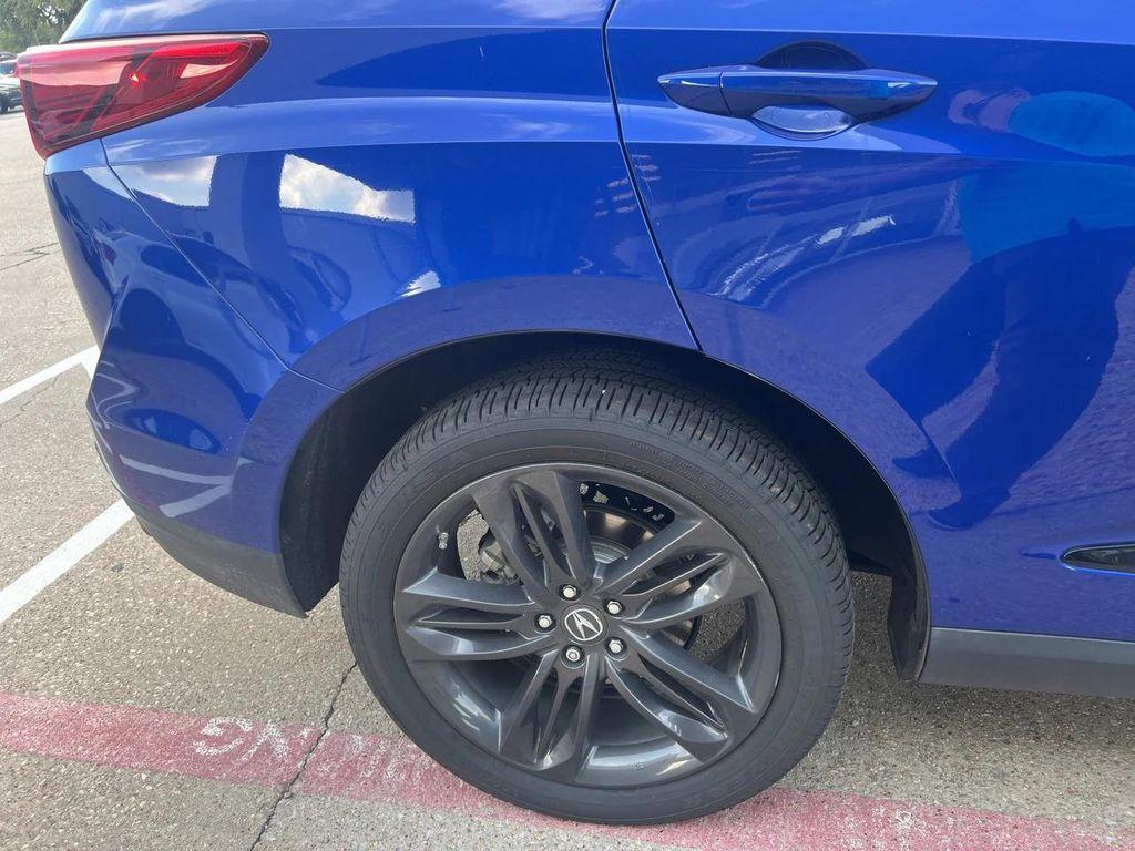 used 2019 Acura RDX car, priced at $23,981