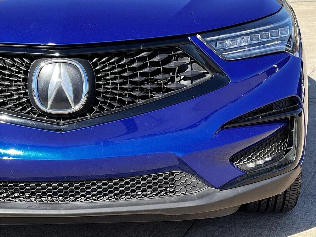 used 2019 Acura RDX car, priced at $23,981