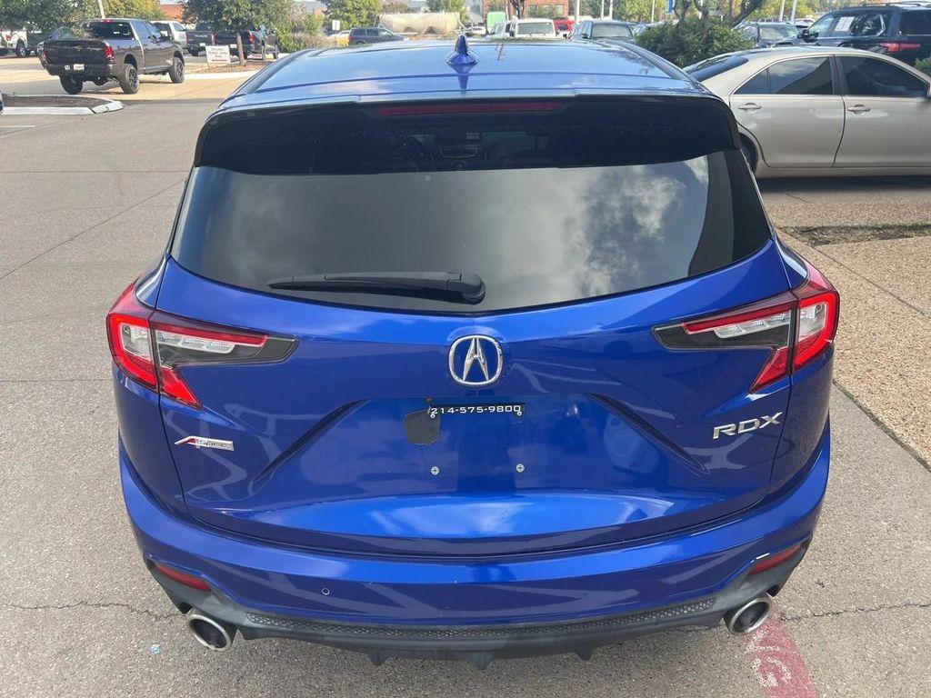 used 2019 Acura RDX car, priced at $23,981