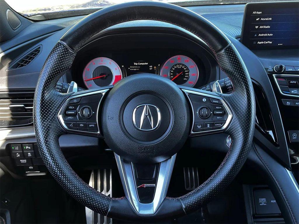 used 2019 Acura RDX car, priced at $23,981