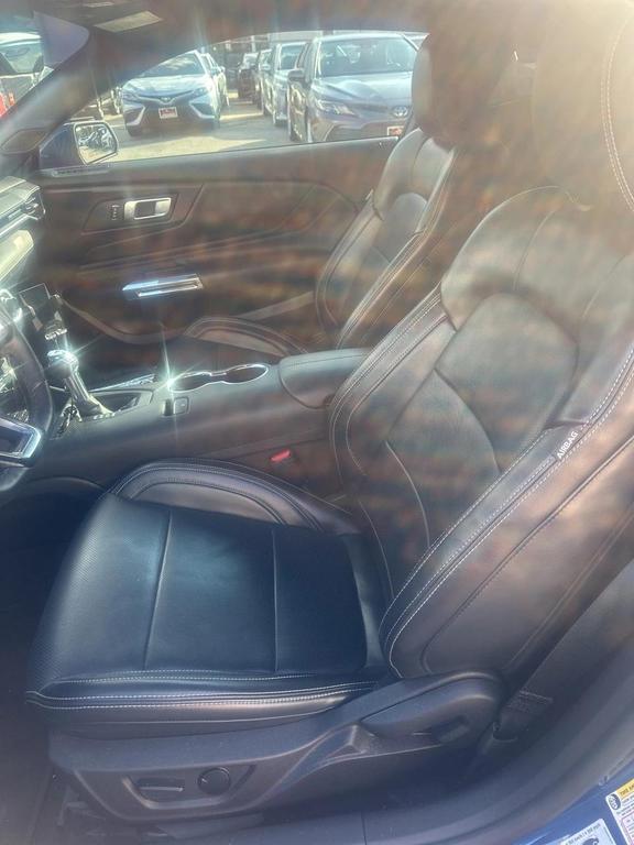 used 2024 Ford Mustang car, priced at $43,998
