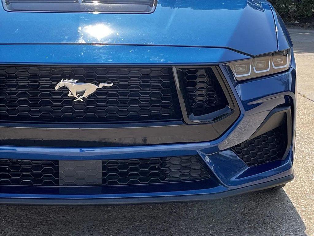 used 2024 Ford Mustang car, priced at $41,998