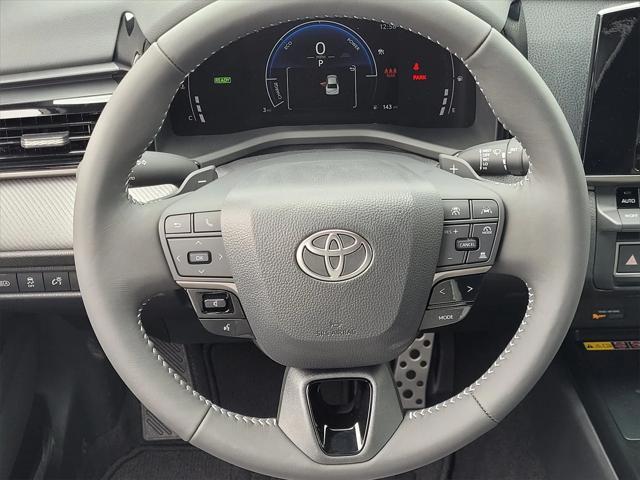 new 2025 Toyota Camry car, priced at $33,629