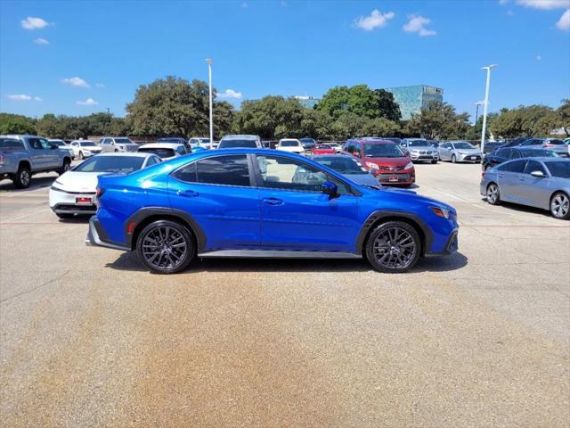 used 2024 Subaru WRX car, priced at $31,673