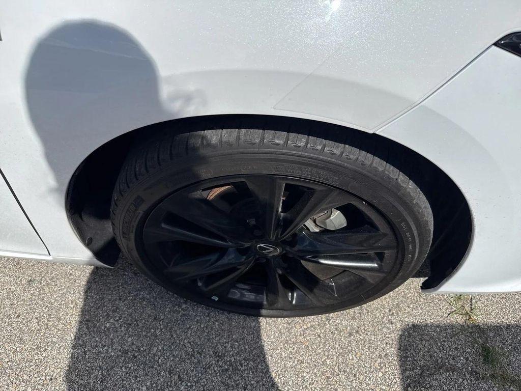 used 2023 Lexus ES 350 car, priced at $42,987