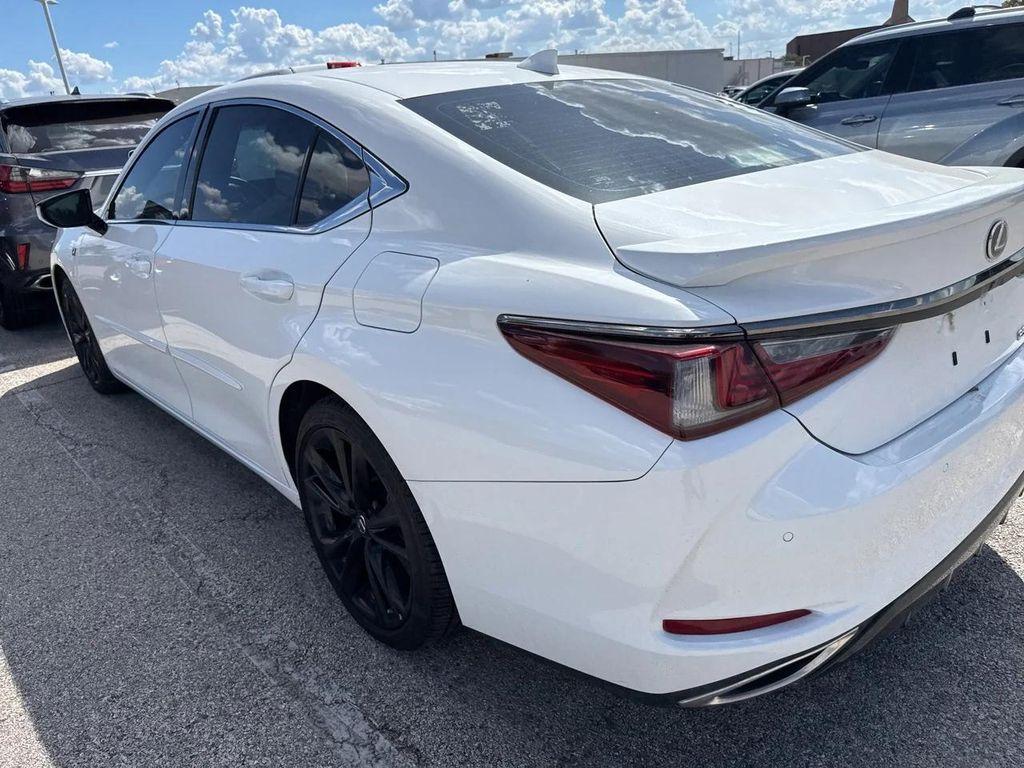 used 2023 Lexus ES 350 car, priced at $42,987