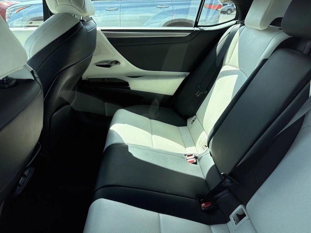 used 2023 Lexus ES 350 car, priced at $42,987
