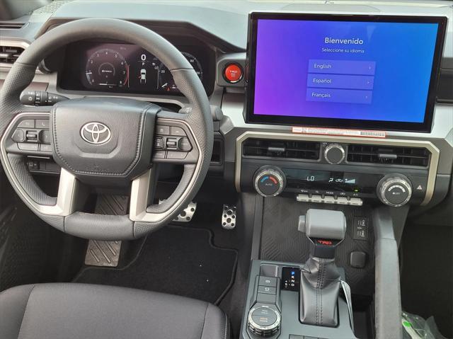 new 2025 Toyota Tacoma car, priced at $42,828