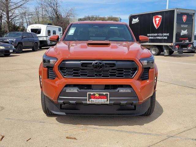 new 2025 Toyota Tacoma car, priced at $42,828
