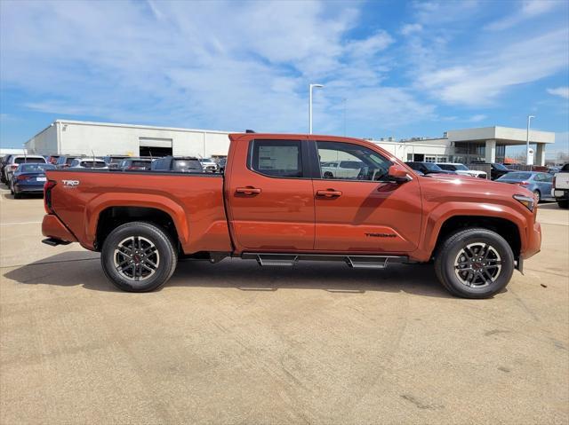new 2025 Toyota Tacoma car, priced at $42,828