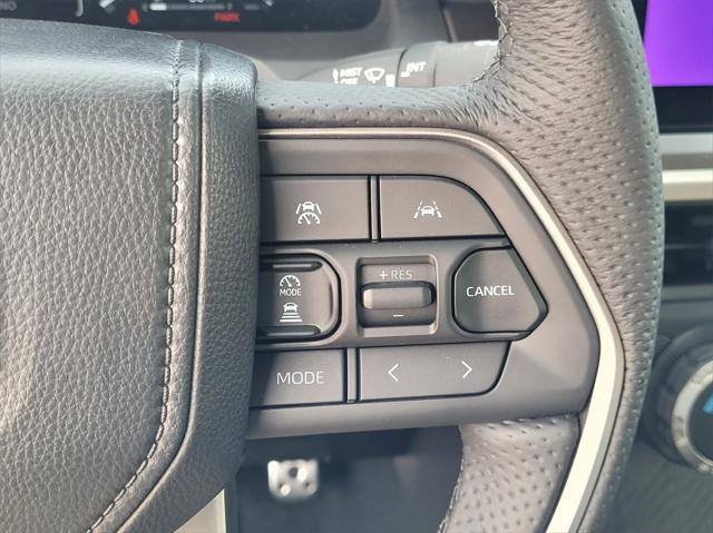 new 2025 Toyota Tacoma car, priced at $42,828