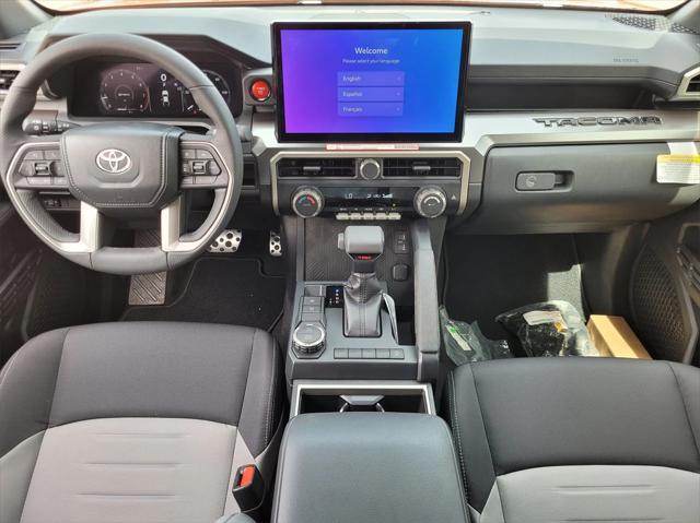 new 2025 Toyota Tacoma car, priced at $42,828
