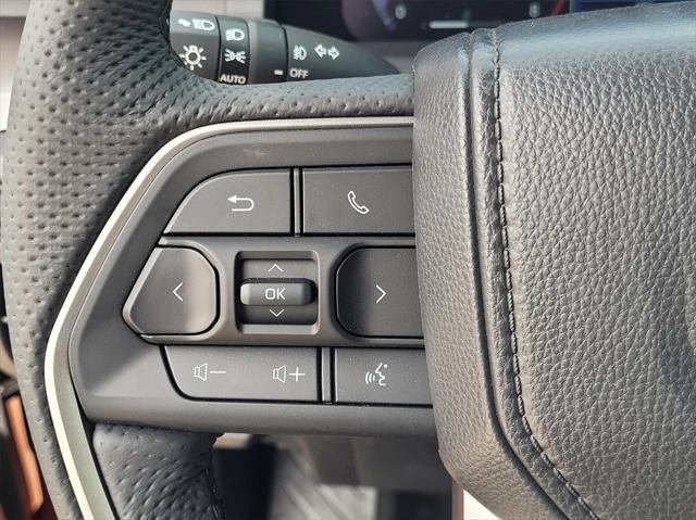 new 2025 Toyota Tacoma car, priced at $42,828
