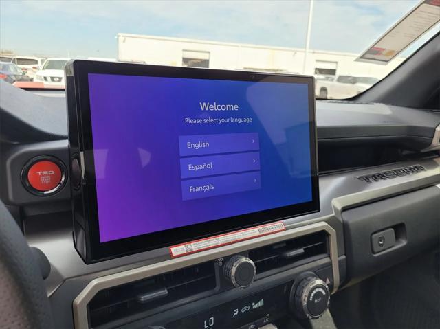 new 2025 Toyota Tacoma car, priced at $42,828