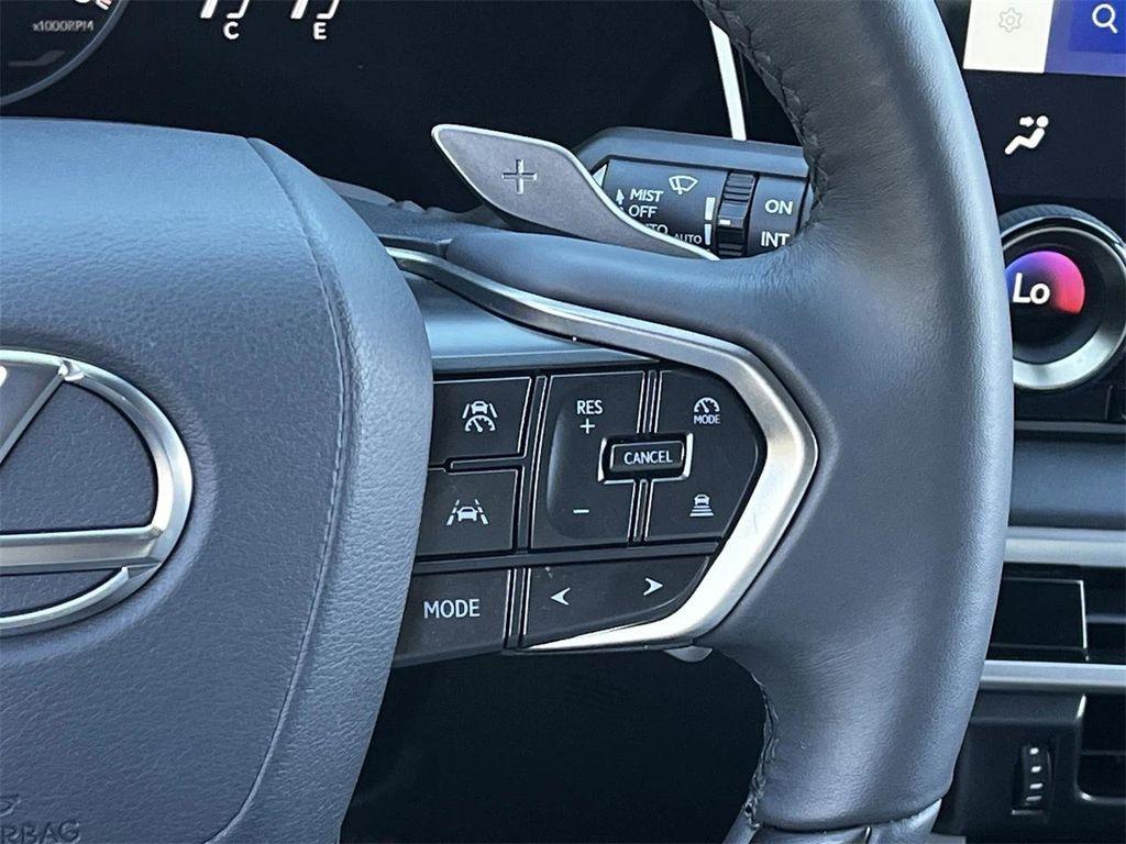 used 2024 Lexus RX 350 car, priced at $52,988