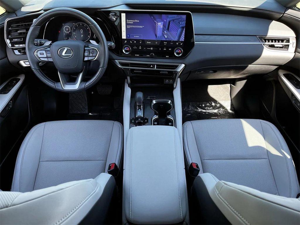 used 2024 Lexus RX 350 car, priced at $52,988