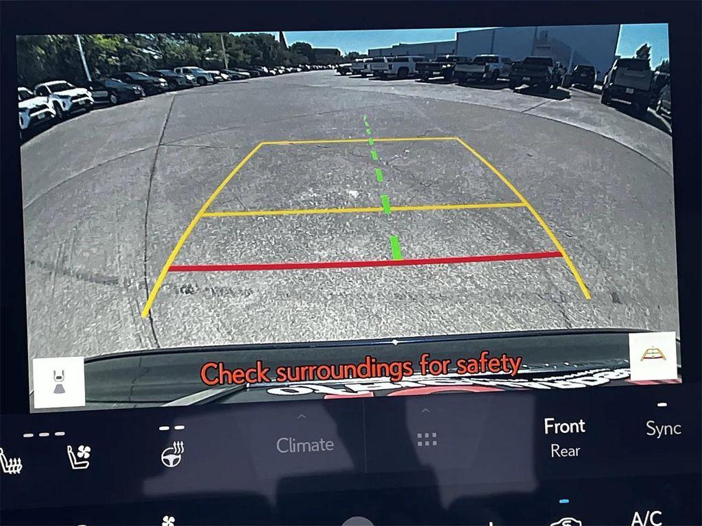 used 2024 Lexus RX 350 car, priced at $52,988