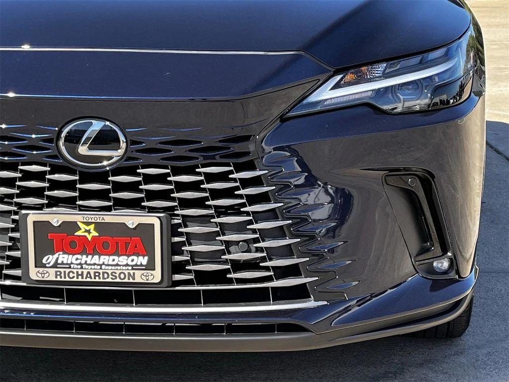 used 2024 Lexus RX 350 car, priced at $52,988
