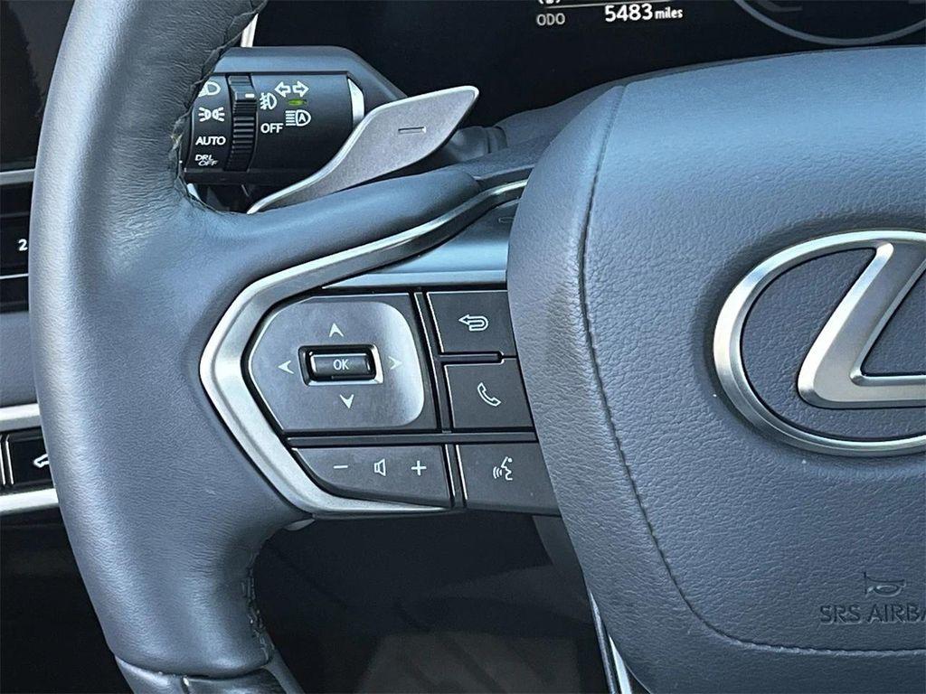 used 2024 Lexus RX 350 car, priced at $52,988