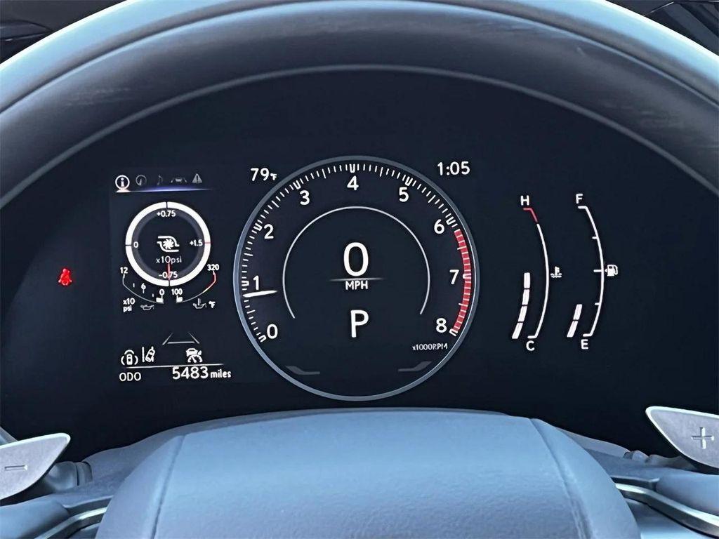 used 2024 Lexus RX 350 car, priced at $52,988