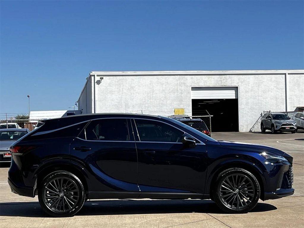 used 2024 Lexus RX 350 car, priced at $52,988