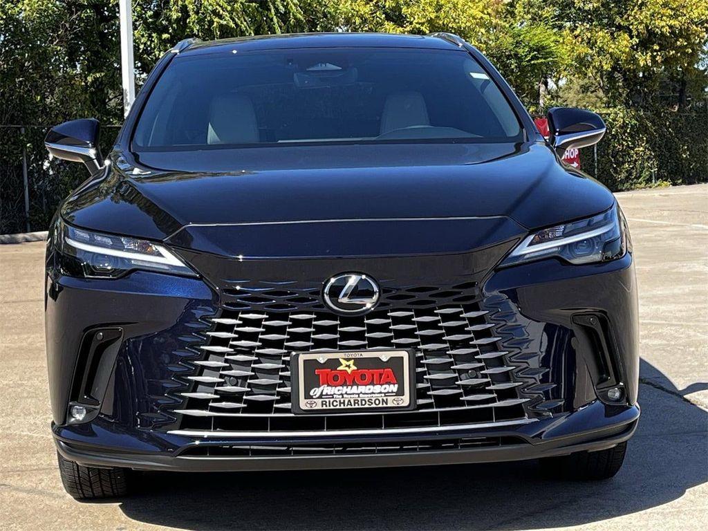 used 2024 Lexus RX 350 car, priced at $52,988