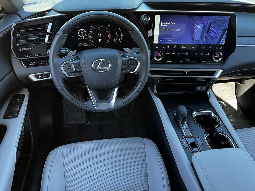 used 2024 Lexus RX 350 car, priced at $52,988