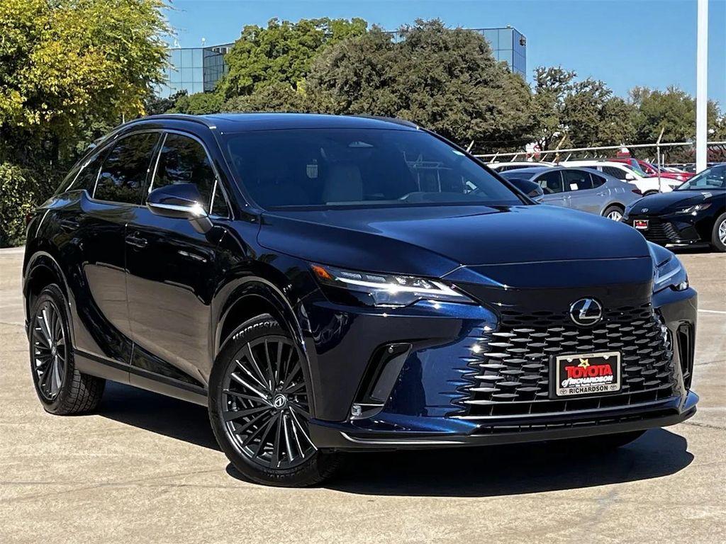 used 2024 Lexus RX 350 car, priced at $52,988