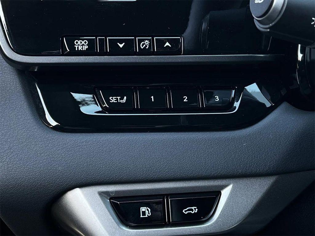 used 2024 Lexus RX 350 car, priced at $52,988