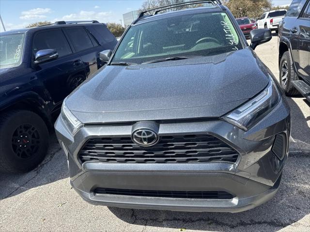 used 2023 Toyota RAV4 car