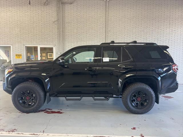 used 2025 Toyota 4Runner car, priced at $84,555