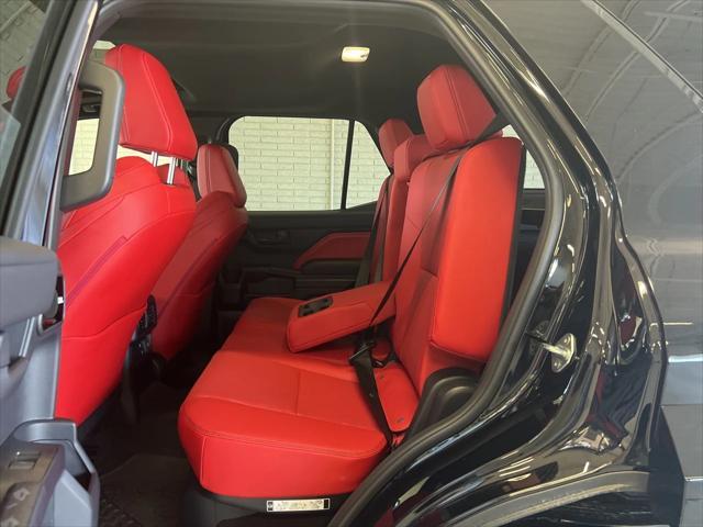 used 2025 Toyota 4Runner car, priced at $84,555
