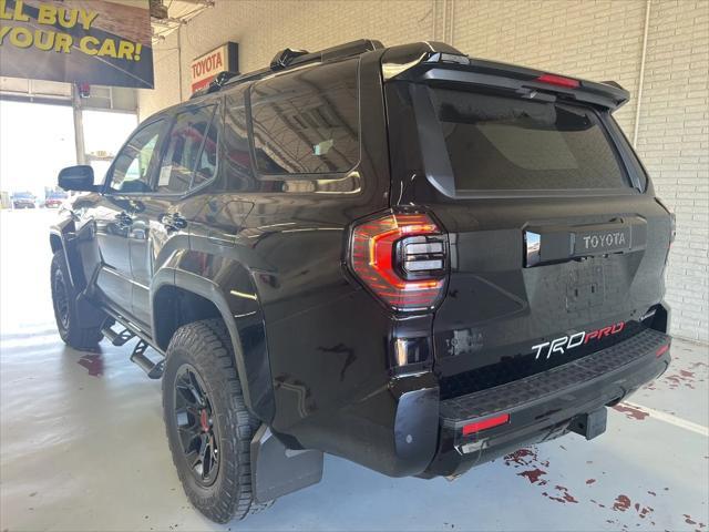 used 2025 Toyota 4Runner car, priced at $84,555
