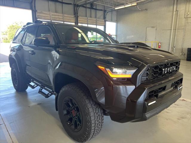 used 2025 Toyota 4Runner car, priced at $84,555