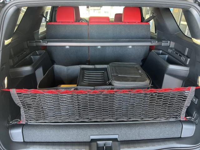 used 2025 Toyota 4Runner car, priced at $84,555