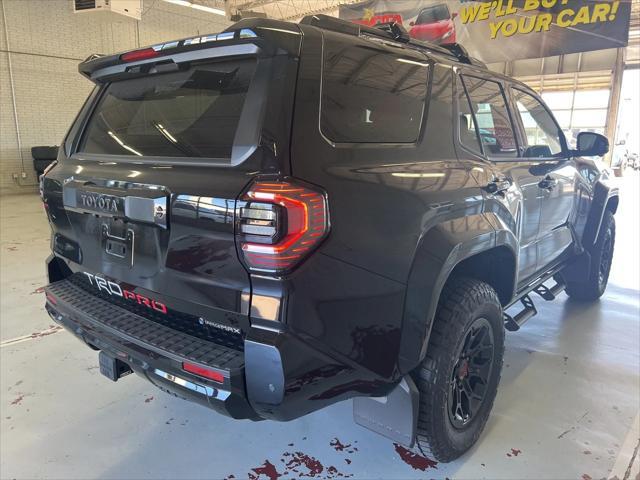 used 2025 Toyota 4Runner car, priced at $84,555