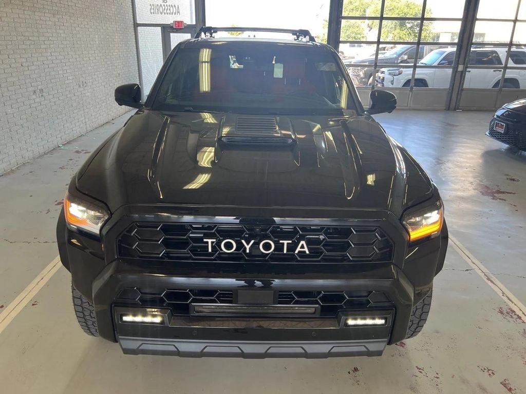 used 2025 Toyota 4Runner car, priced at $84,555